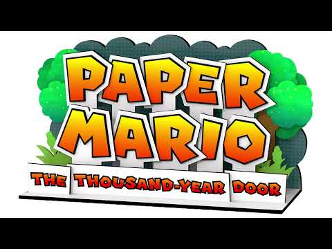 Chapter 2 - Boggly Woods - Paper Mario: The Thousand-Year Door (Switch) Music Extended