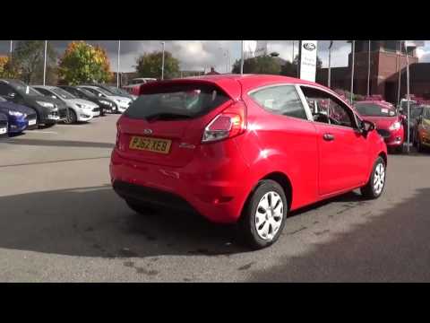 Ford New Fiesta 2013.25 Studio 1.25 60ps 3dr U305947