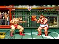 Marstorius VS Zangief Extreme Level Epic Battle
