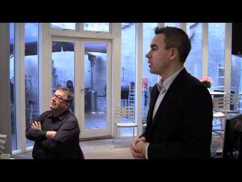 Kaffemik i Det Grønlandske Hus i København