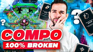 LA COMPO 100% BROKEN EN 2v2v2v2 (100% DE TOP 1 NOUVEAU MODE)