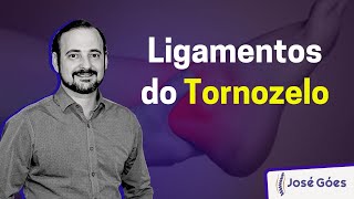 Ligamentos do Tornozelo | José Góes