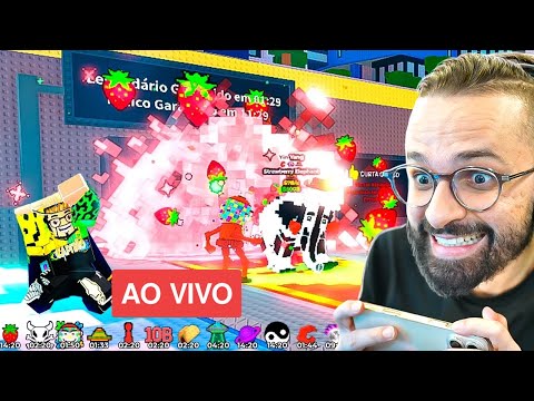 🔥 AO VIVO: ADM ABUSE INSANO! O TOP 1 DO MUNDO em BUSCA dos PETS MAIS RAROS do BRAINROT! 🧠💥