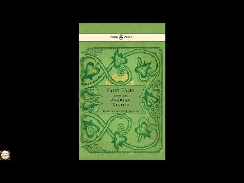 Fairy Tales From The Arabian Nights by Unknown — free full audiobook