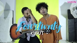Fourtwnty - Kusut (Live at GADISmagz)