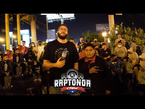 VOKBULARIO vs SELLO - SEMIFINAL - RAPTONDA CLASIFICATORIA 3