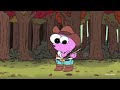 Smiling Friends Picking Up Twigs Song