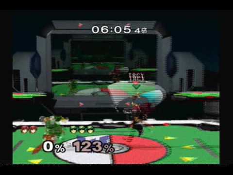 SilentSpectre(Falcon) vs Falcomist(Marth)1.3