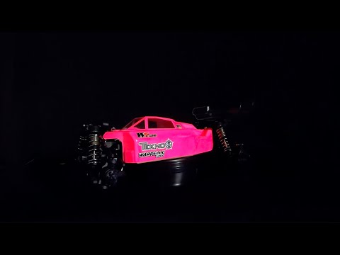 Circus RC vidéos: Tekno RC EB410.2 1/10ème 4WD Buggy