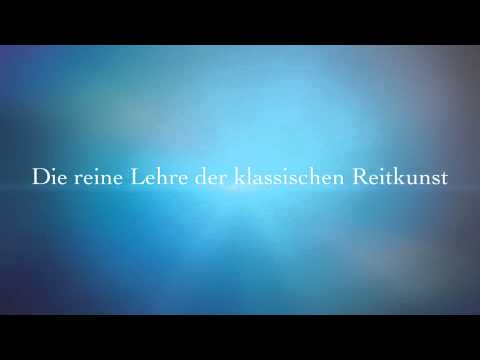 Conde Reitseminare & Equitana 2013