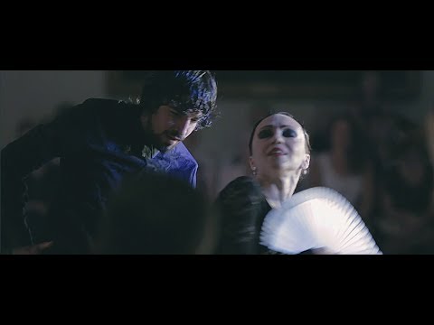 Pablo Egea and Aire Flamenco Theatre. «F» in Gatchina Palace