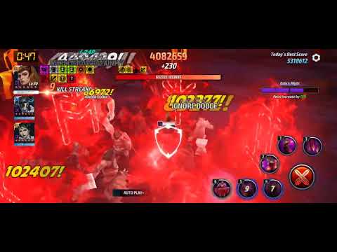 Scarlet Witch T3 ABL (shock) 5.3kk