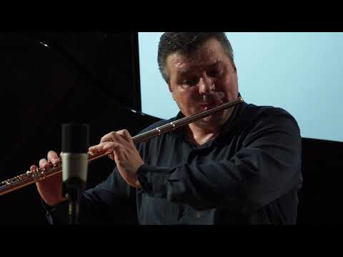 V.TSYBIN  Concert Allegro No.1 with Cadenza. Flute  E.BROKMILLER