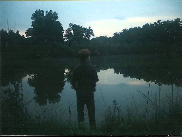 The Saddest Landscape — Lift Your Burdens High For This Is Where We Cross