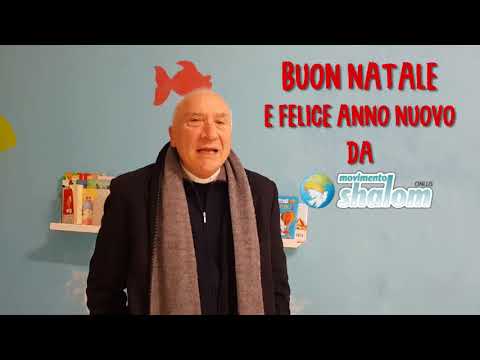 Gli auguri di Don Andrea Cristiani per un Buon Natale 2017