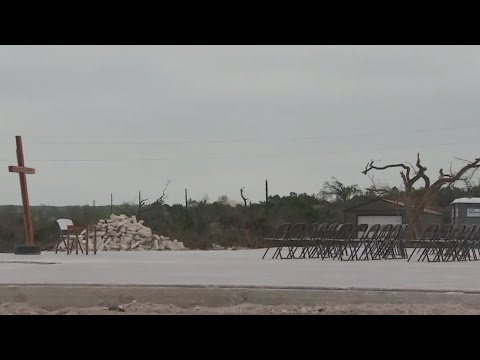 Salado residents continue to rebuild following EF-3 tornado | FOX 7 Austin