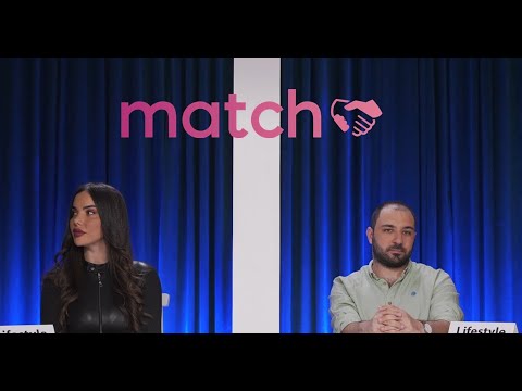 Matchy Matchy 💞 Ep 13: Mehdi Bachterzi & Josiane 🇹🇳🇱🇧