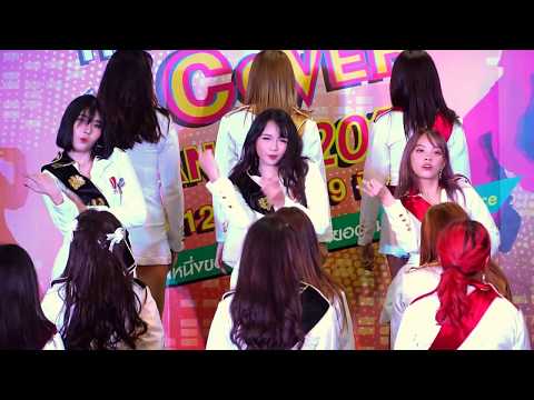 180609 'Soju Girls' @ The Palladiun Cover Dance Contest 2018(FINAL);Cam by P'MAN