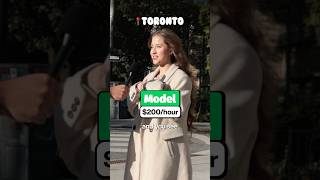 Ep. 442 Income Interviews💲How much a Model makes in Toronto