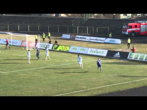 Sestřih utkání MFK OKD Karviná vs. MFK Frýdek-Místek