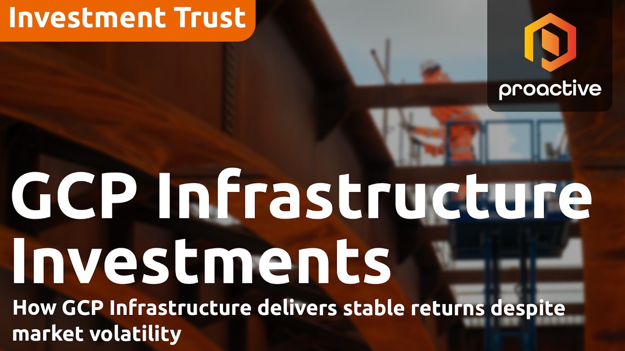 How GCP Infrastructure delivers stable returns despite market volatility - P2