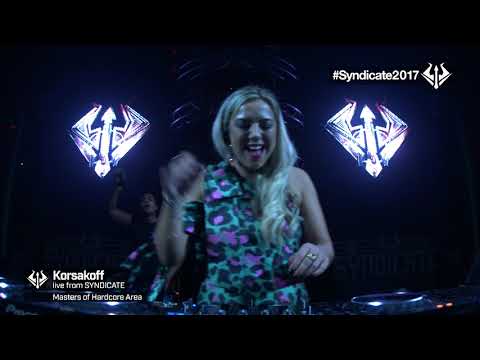 SYNDICATE 2017 - Korsakoff
