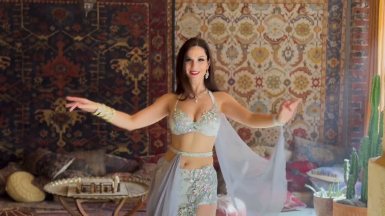 Promotional video thumbnail 1 for Angela Todaro Dancer