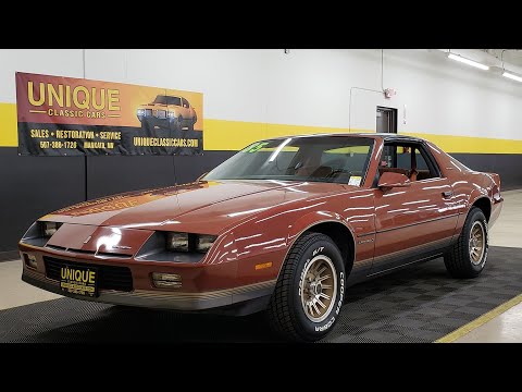 1985 Chevrolet Camaro (CC-1917210) for sale in Mankato, Minnesota