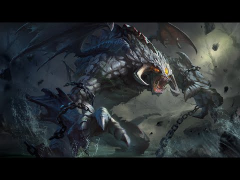 Alliance Vs Team Empire 4 Min Amazing Roshan Fight