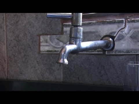 Crise hídrica causa rodízio no abastecimento em Cordeirópolis