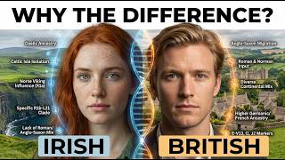 Why Are the Irish Genetically Different from the British?