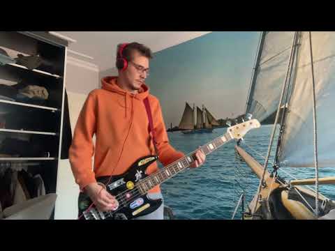Second - İstanbul'da (Bass Cover)