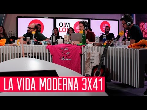 La Vida Moderna 3x41...es buscar al tronista del bolo del sábado en Linkedin - Cadena SER