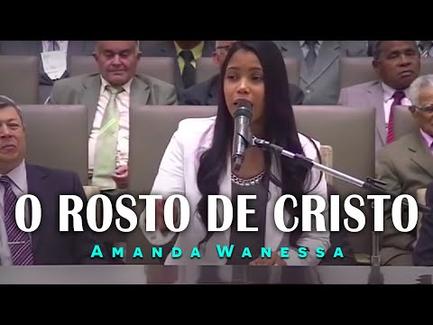 Amanda Wanessa - O Rosto de Cristo - EBO 2016