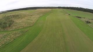 preview picture of video 'Hole 6 - Maverston Golf Course Tour'