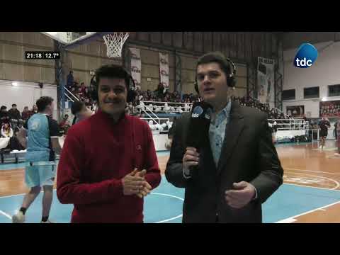 BASQUET CENTENARIO   CAA FINAL TRES 08 07 2022