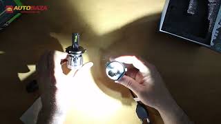 Winso H4 12/24V 90 Вт 7000 Лм 6500K CSP3970 (797400) - відео 1