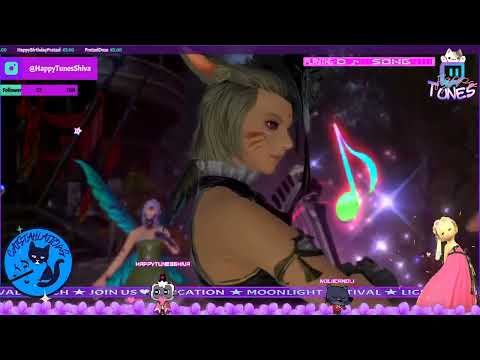 #ffxiv ★ Moonlight Festival ★ Lich ★ Join Us  | !location