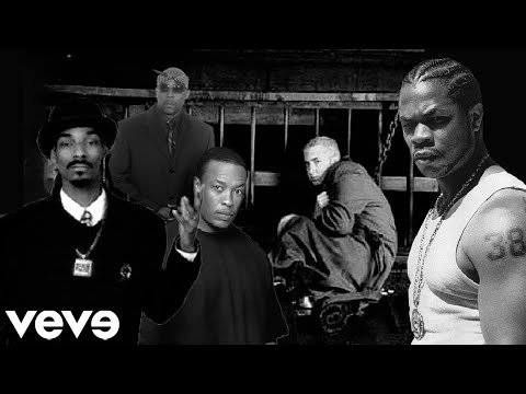 Eminem - Bitch Please II  (Official Fan Music Video) ft. Dr. Dre, Snoop Dogg, Xzibit & Nate Dogg