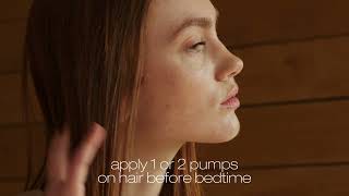 Essence Absolue Overnight Hair Serum | Shu Uemura Art of Hair