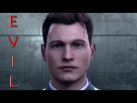 Detroit Become Human Game - Evil Choices - Episode 1