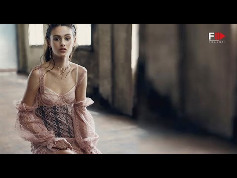 ALEYNA FITZGERALD Top 10 Walks Spring 2023 - Fashion Channel