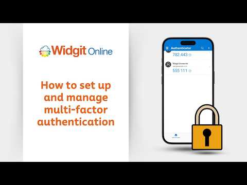 Multi-Factor Authentication video thumbnail