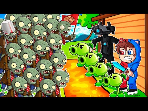 ¡LA CASA MÁS SEGURA DE PLANTAS VS ZOMBIES 2!
