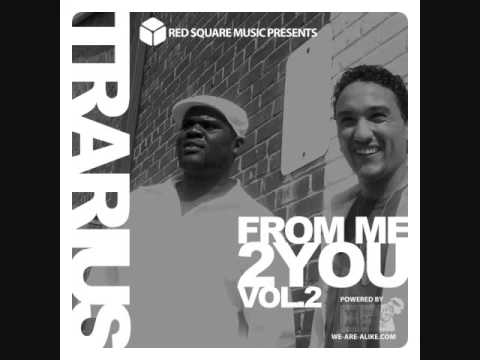 Trarius x Hammadi - From Me 2 You Vol2 (5 Songs EP)