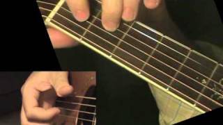 Rock Me Babe - fingerstyle Blues +TAB! Acoustic guitar lesson