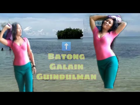 UNDISCOVERED BEAUTIFUL SPOT IN GUINDULMAN/BATO NGA GALAIN