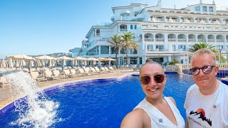 Fido Punta Del Mar Hotel & Spa 4* Adults Only | Full Tour | Santa Ponça, Mallorc
