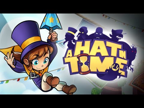 A HAT IN TIME: The Full Adventure