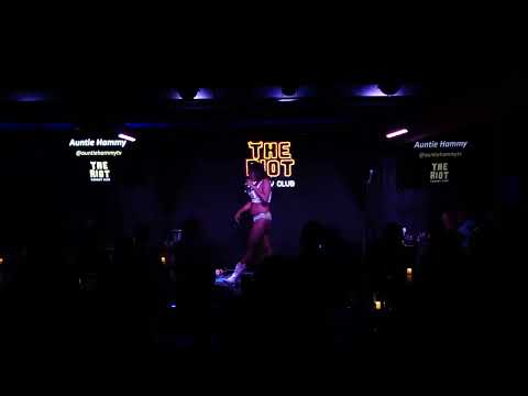 Auntie Hammy Comedy Tour 2025 Houston